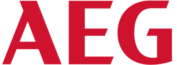 Logotipo AEG