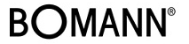 Logotipo Bomann