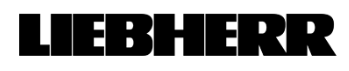 Logotipo Liebherr